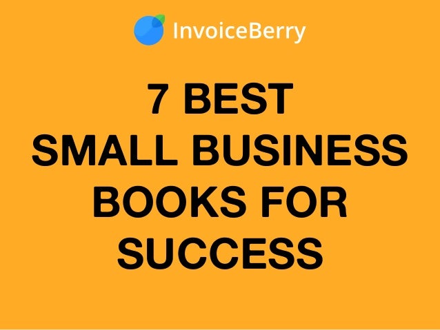 best book for small business
